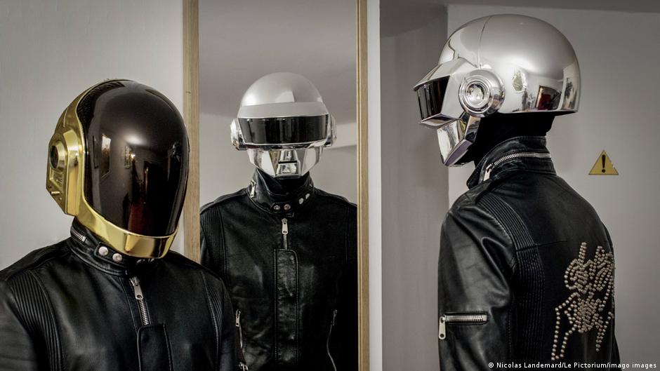 Daft Punk reaparece en Twitch y lanza edición de lujo DW 23/02/2022