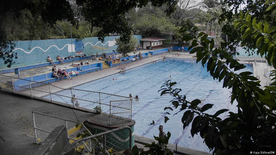 Costa Rica and water conservation DW 02/26/2021