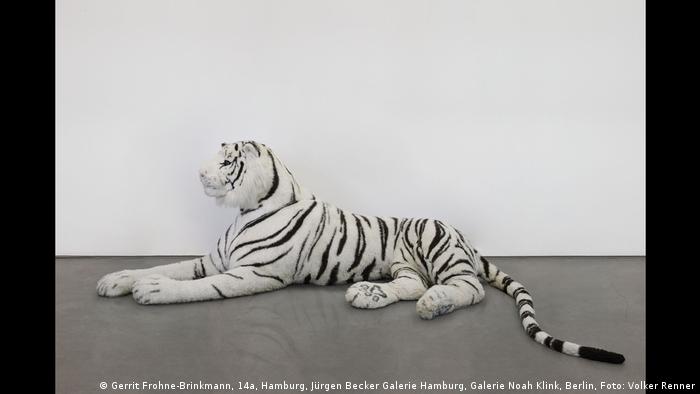 Ausstellung In Emden Tiere In Der Kunst Kultur Dw 26 02 2021