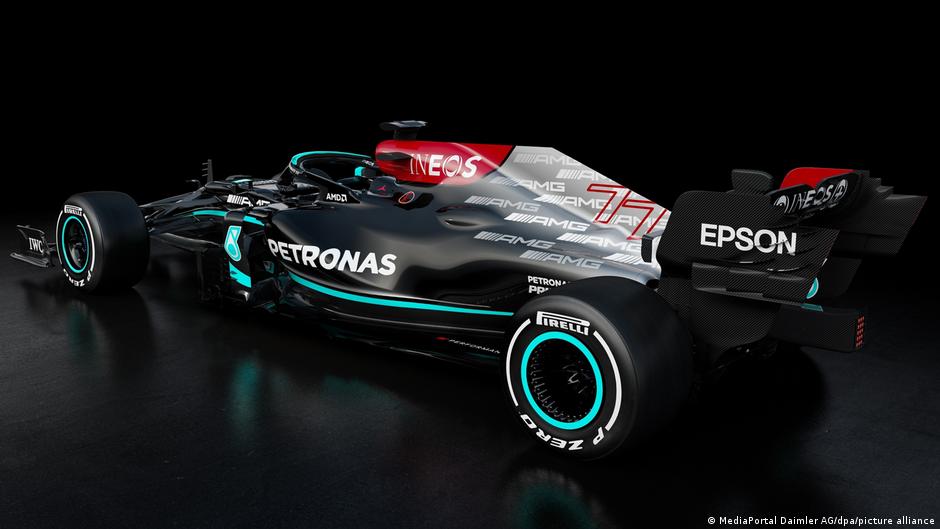 Alpine F1 Car Front . F1 Cars And Drivers Of The 2021 Season All Media Content Dw 26 03 2021