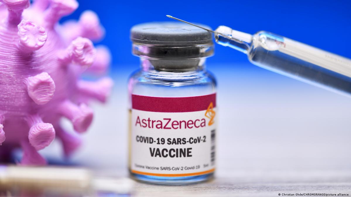 COVID digest More countries suspend use of AstraZeneca shot DW 03