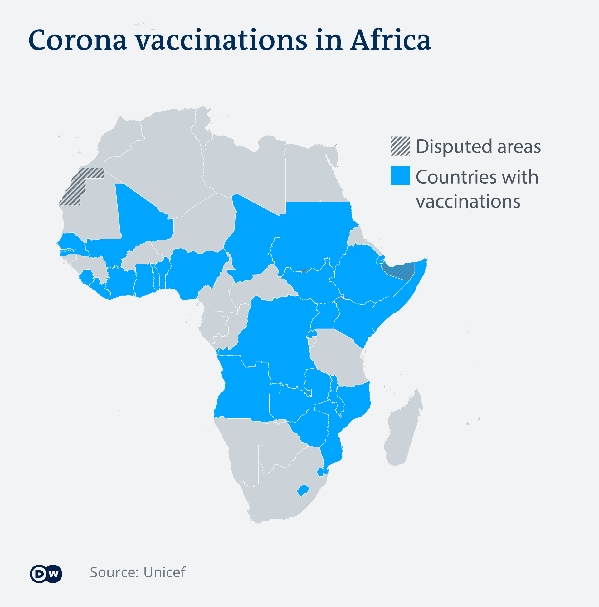 African countries temporarily suspend AstraZeneca vaccine Africa DW
