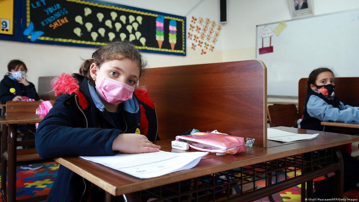 In Jordan, home schooling is revamping the education system DW 03