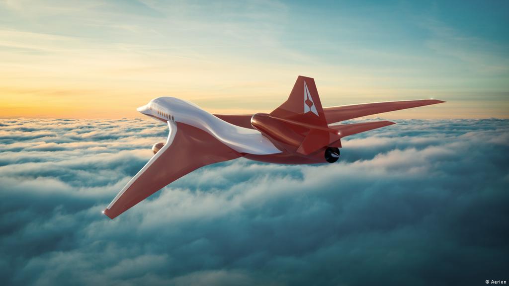 New Airplanes 2023 Supersonic And Hypersonic Commercial Flights Firmly In View | Business | Economy And Finance News From A German Perspective | Dw | 09.04.2021