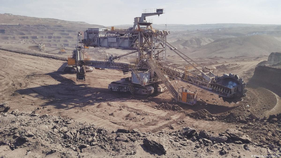 Rare Earth Metals Mining