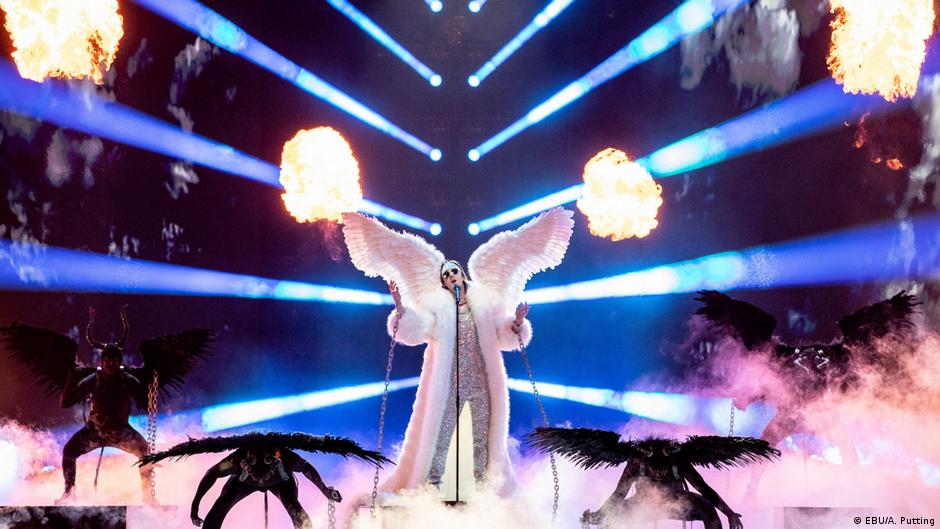 Top 10 Eurovision 2021 in Rotterdam (photo gallery) Culture and Lifestyle in Germany and