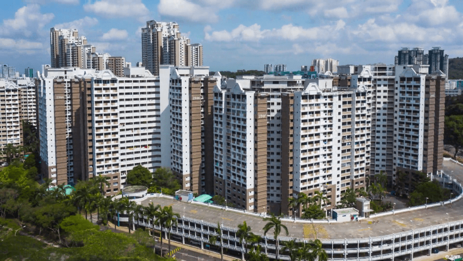 Singapore Affordable housing for all DW 10/23/2021