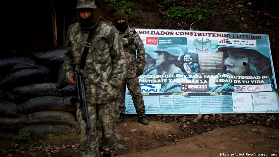 Peru Over a dozen killed in attack ahead of vote DW 05/25/2021