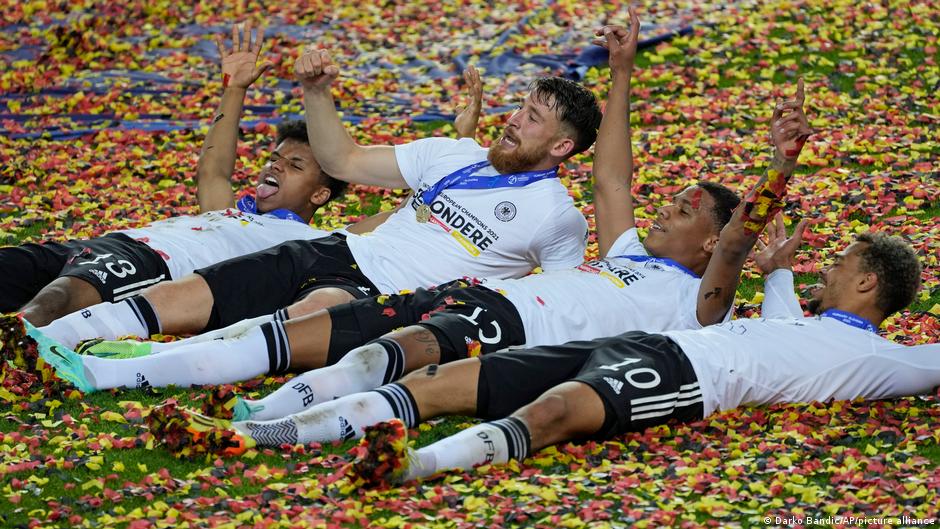 Em Finale U21 U21 Em 2021 Finale Im Free Tv Und Live Stream Deutschland Gegen Portugal Stern
