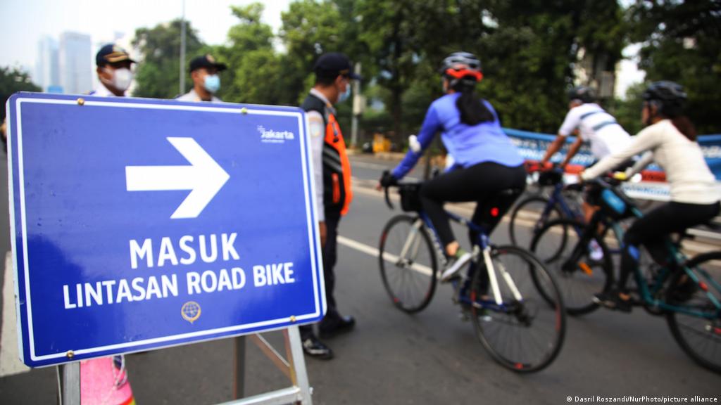 Hobi Bersepeda Dalam Bahasa Inggris