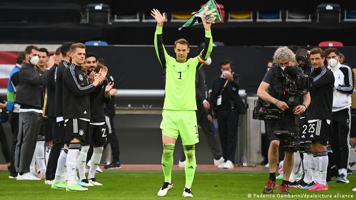 Lettland Deutschland Fussball / Imr3enfh9hb35m Goal verrät alles rund