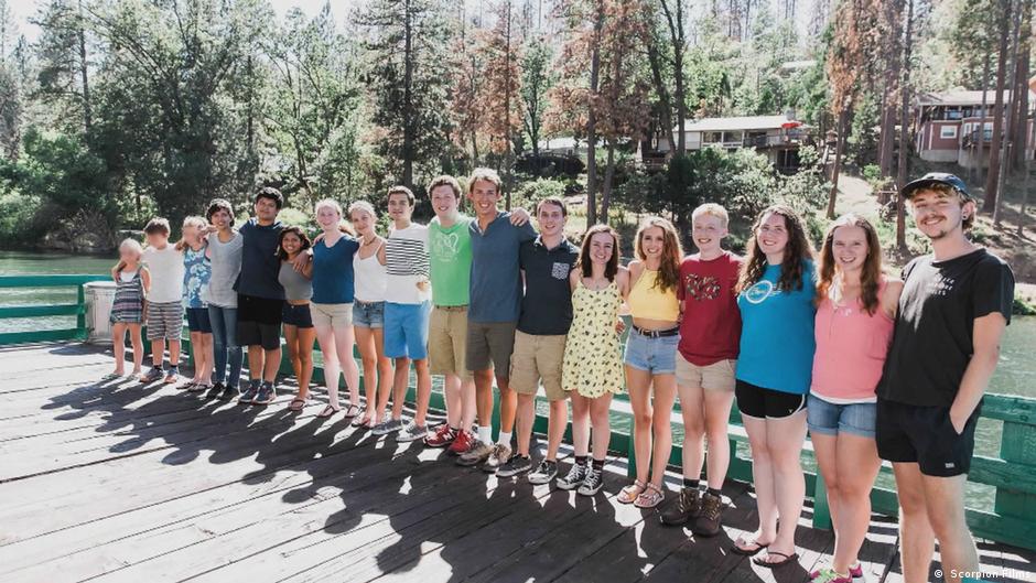 The World's Biggest Family DW 06/08/2021