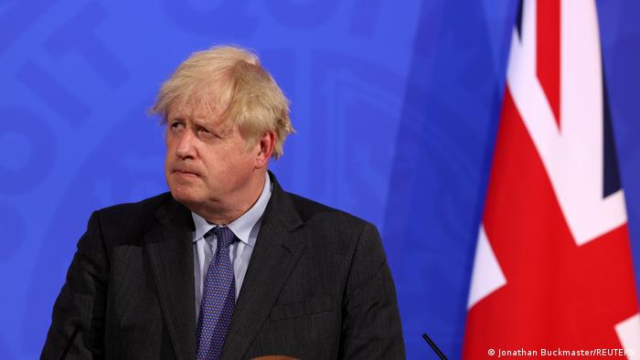 Varianta Delta Il DeterminÄ Pe Johnson SÄ Amane RelaxÄrile Europa Dw 15 06 2021