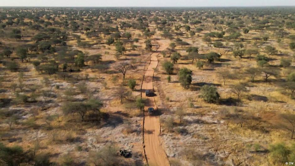 Africa's Great Green Wall a decade behind schedule DW 06/17/2021