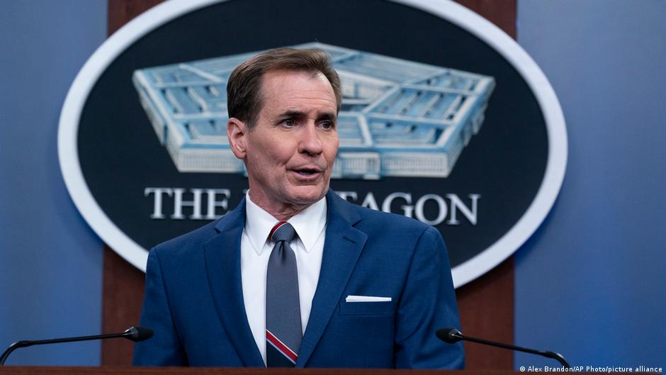 USA senden militärische Botschaft an Iran DW 28.06.2021