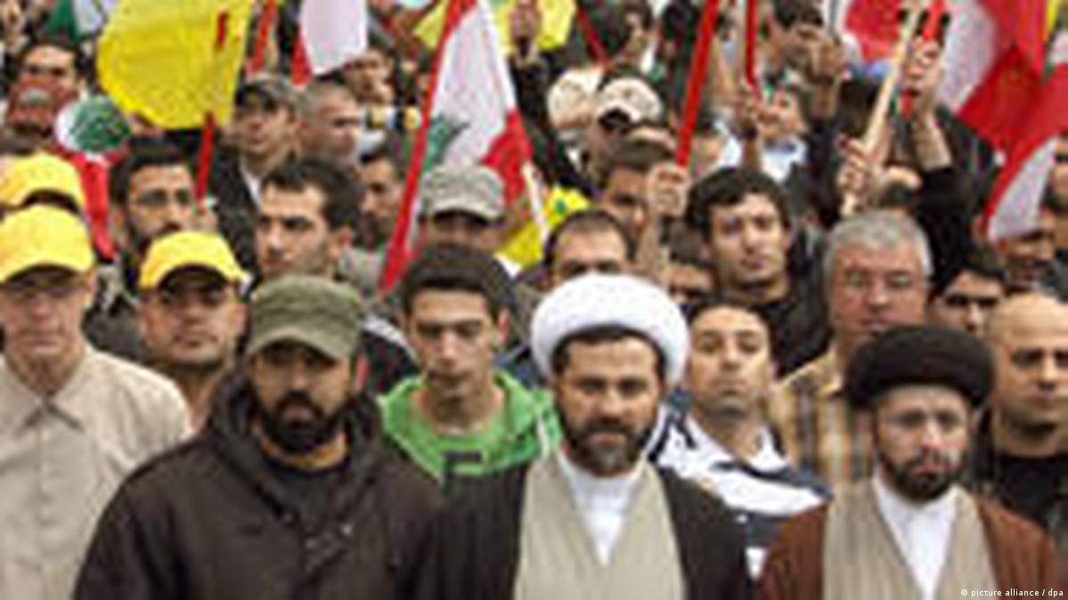 130111 Libanon Regierung DW 14/01/2011