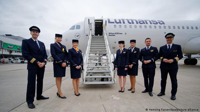 aktier under 2023 German Government To Sell Quarter Of Its Stake In Lufthansa | News | Dw | 16.08.2021