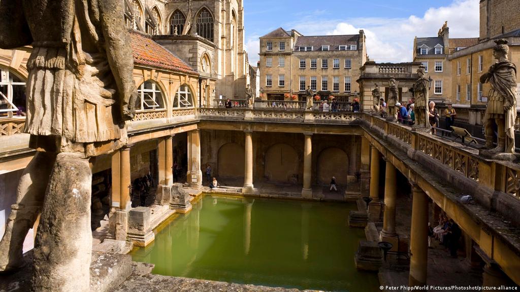 roman historique 2023 Roman Inventions That Influence Our Lives Today | Culture | Arts, Music And Lifestyle Reporting From Germany | Dw | 19.04.2022