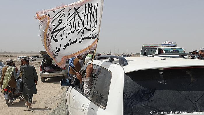 Taliban Und Islam Vertreter Heimliche Zustimmung Nahost Dw 09 09 2021
