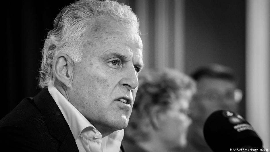 O jornalista que desafiou o crime na Holanda DW 22/07/2021