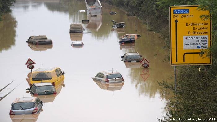 Worst Weather Events Of 2023 Scientists Predict More Extreme Weather Events In Future | Environment | All Topics From Climate Change To Conservation | Dw | 18.07.2021
