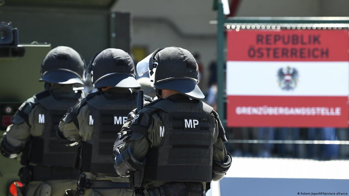 Österreich Neutral sein oder nicht? DW 20.05.2022