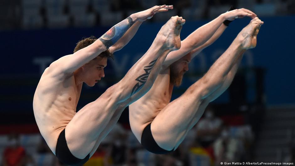 Tokio 2020 OlympiaHingucker am 6. Tag Sport DW 29.07.2021