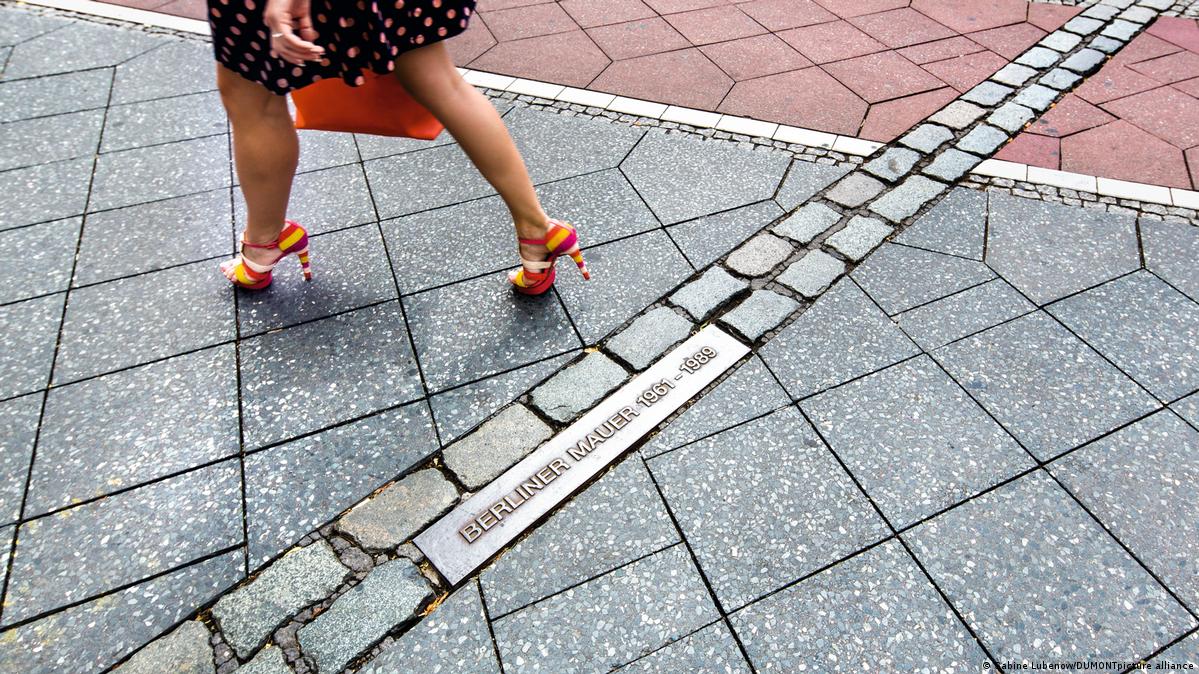 Berlin Wall Trail 10 mustsee locations DW 08/12/2022