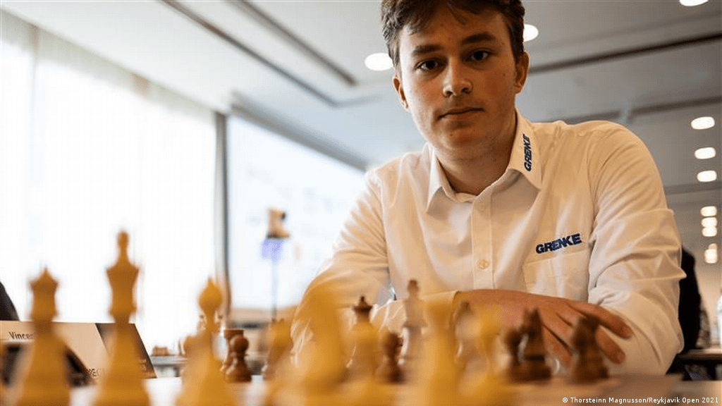 Vincent Keymer: Another Sign That The Sky Is The Limit For Chess Prodigy | Sports | German Football And Major International Sports News | Dw | 07.09.2021