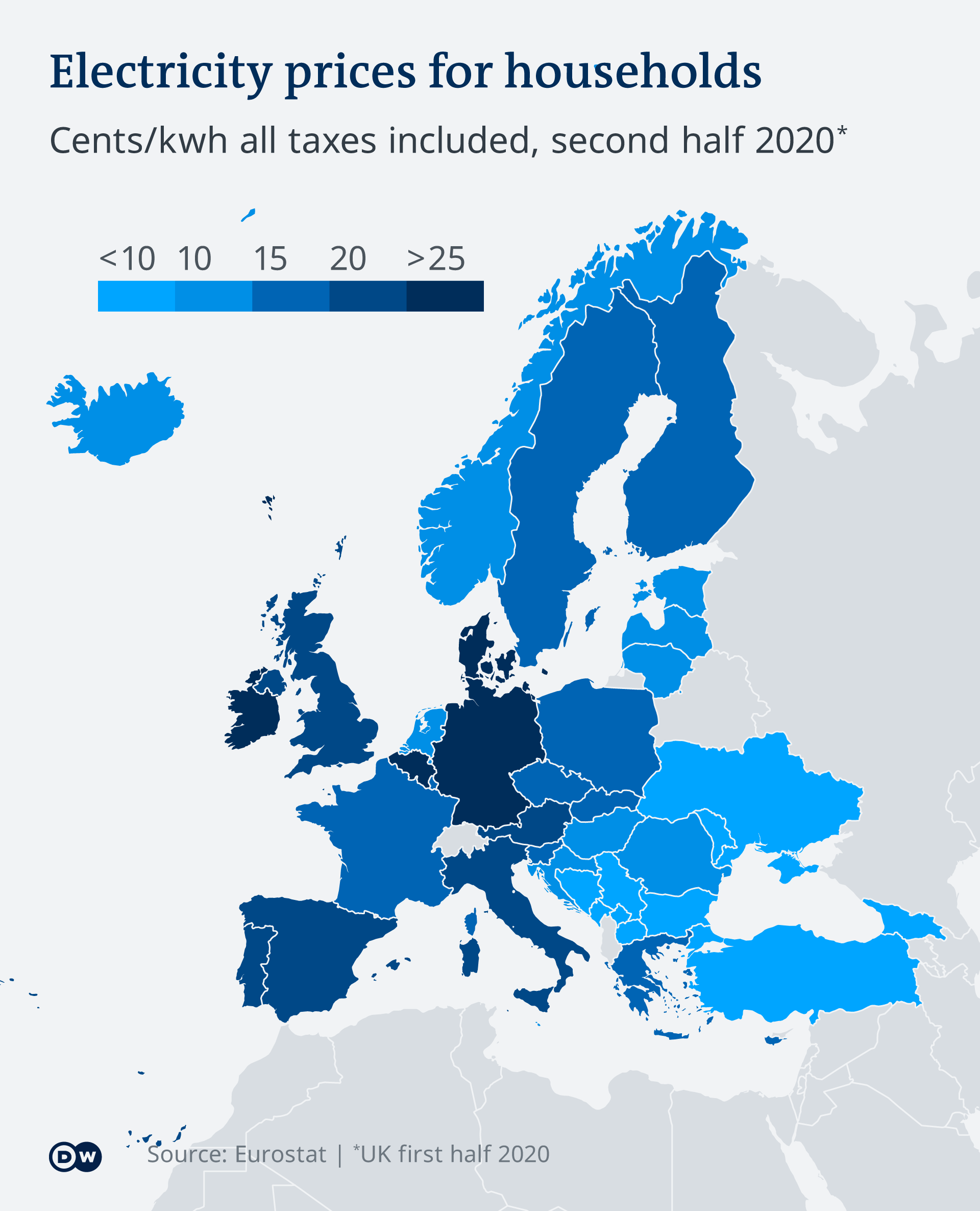 Current Power Outages Europe Top Hindi Stories