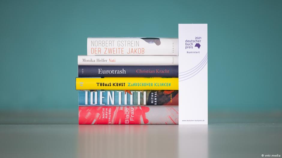 shortlist deutscher buchpreis 2023 Shortlist Deutscher Buchpreis 2021 | Bücher | Dw | 17.10.2021