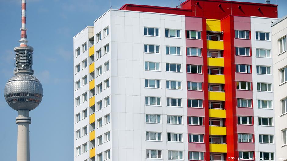 Can Germany's housing crisis be fixed? DW 10/17/2021