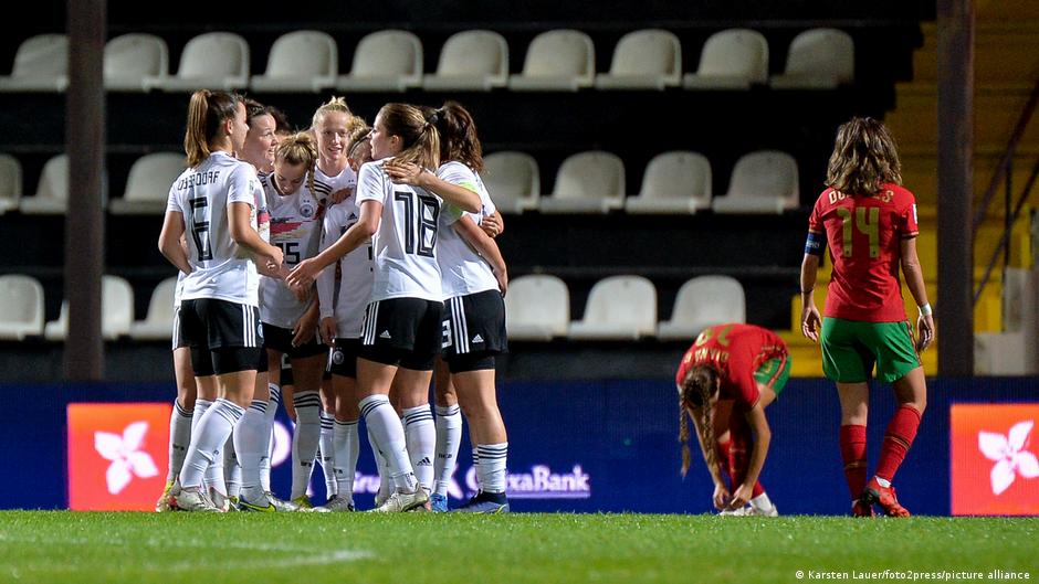 Ballet Show Faro Portugal 2023 Germany Brush Off Portugal As World Cup 2023 Beckons | Sports | German Football And Major International Sports News | Dw | 30.11.2021
