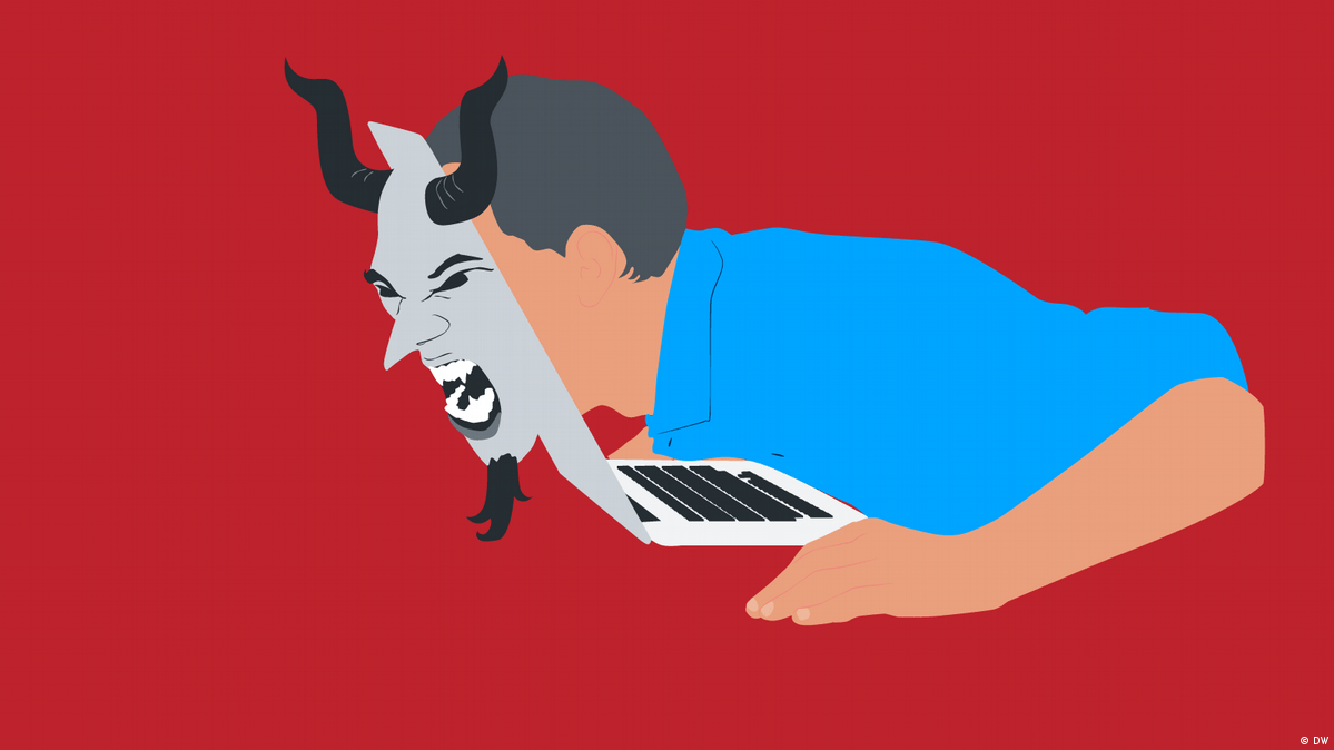 How To Spot Fake Social Media Accounts, Bots And Trolls – Dw – 01/07/2022