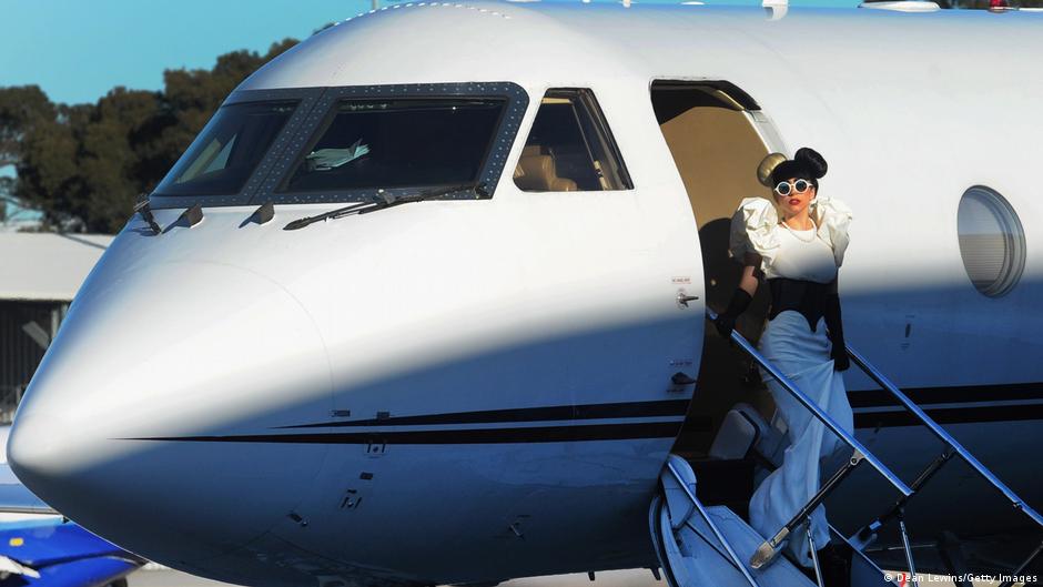 Bisnis Jet Pribadi Makin Marak Selama Pandemi – Dw – 04.12.2021