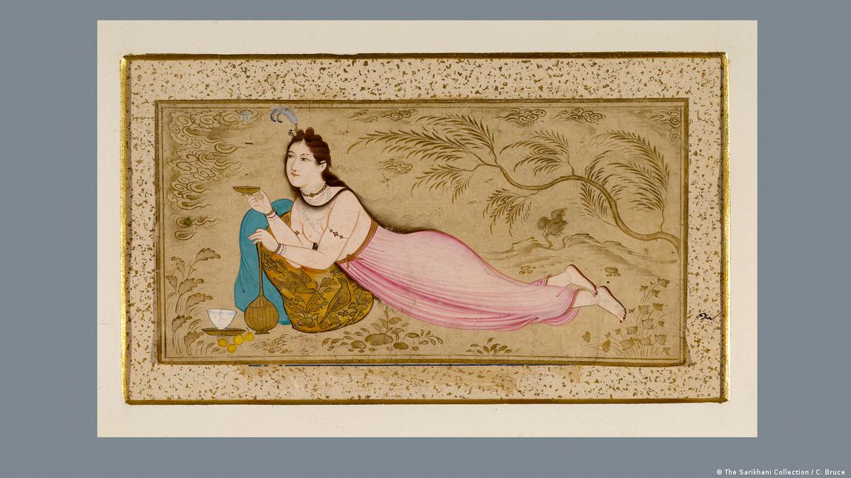 An exploration of five millennia of Iranian art DW 12/06/2021