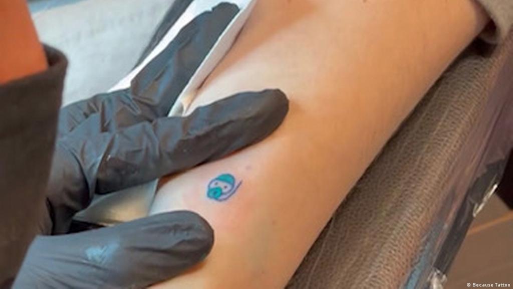 New Eu Ink Rules Force Tattoo Artists To Change Their Spots | Europe | News And Current Affairs From Around The Continent | Dw | 07.01.2022 576_x_1024_jpg