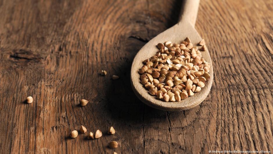 Whiskey made from buckwheat DW 03/26/2022