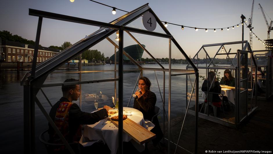 COVID travel restrictions The Netherlands DW 07/05/2022