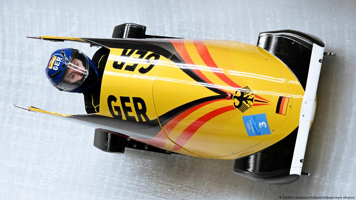 Monobob and its impact on female bobsledding DW 02/12/2022
