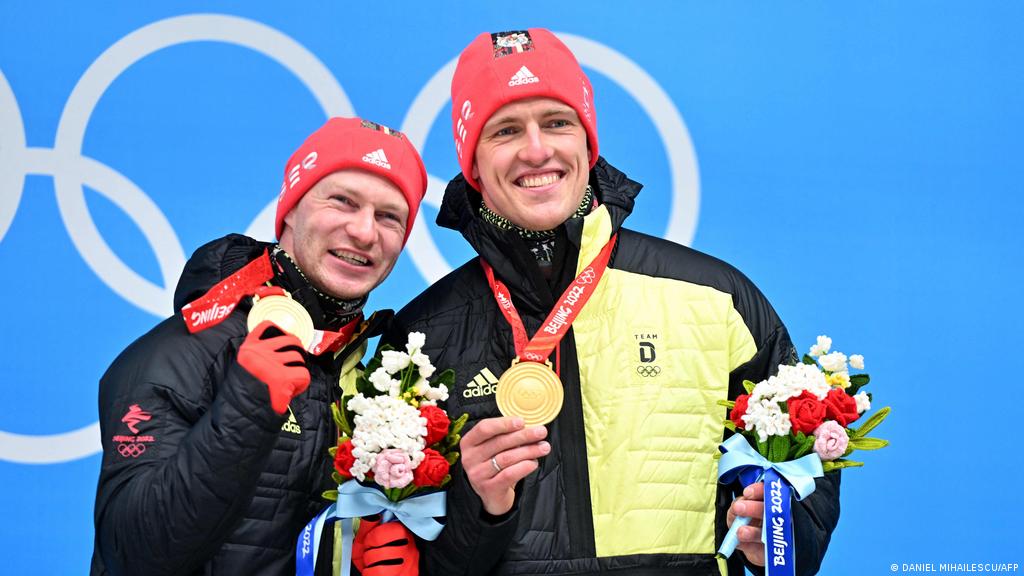 List:2023 Olympic Medals:von Beijing Winter Olympics 2022: Germany Enjoys Historic Clean Sweep In Bobsleigh | Sports | German Football And Major International Sports News | Dw | 15.02.2022