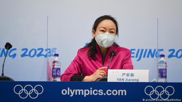 winterspiele 2023 Peking 2022: Olympia-Ok Weist Fragen Nach Uiguren Und Taiwan Scharf Zurück | Sport | Dw | 17.02.2022