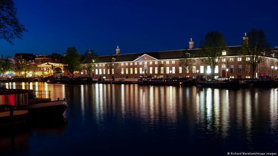 Hermitage Amsterdam cuts ties to Russia and rebrands DW 09/01/2023