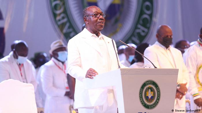 présidentielles 2023 Ali Bongo Et La Présidentielle 2023 Au Gabon | Afrique | Dw | 14.03.2022