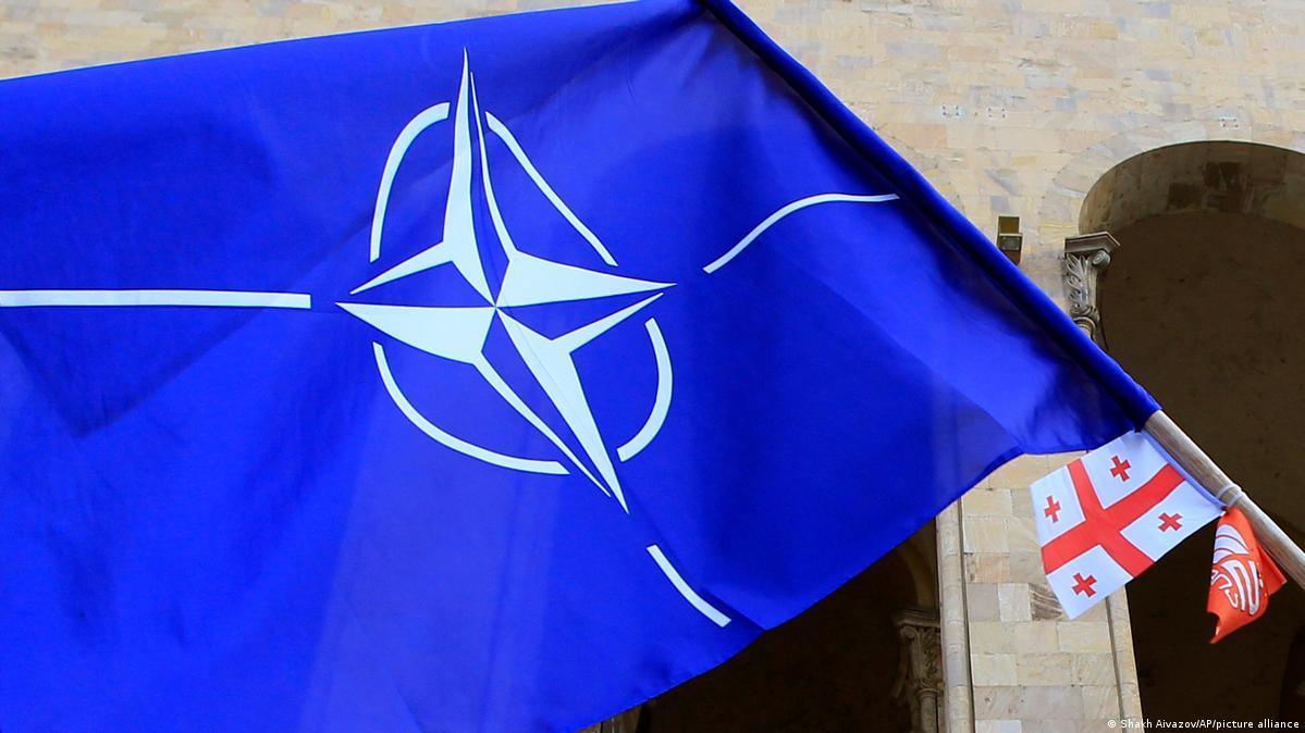 What happened with NATO ambitions? DW 07/12/2023