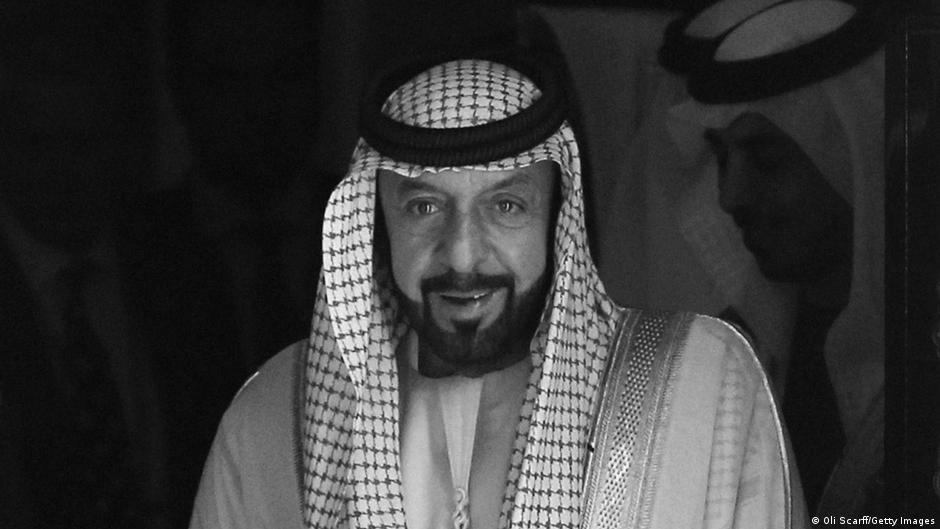 UAE President Sheikh Khalifa bin Zayed dies at 73 DW 05/13/2022