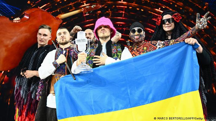 finale eurovisie songfestival 2023 Eurovision Song Contest 2022: Ukraine Wins The Public′S Hearts | Music | Dw | 15.05.2022