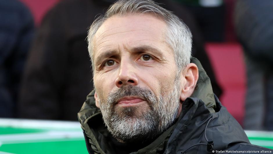 Marco Rose appointed as RB Leipzig coach DW 09/08/2022