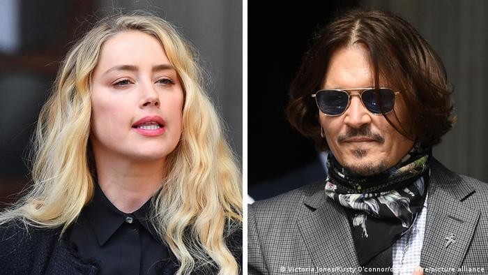 Johnny Depp Wins Defamation Case Against Amber Heard | News | Dw | 01.06.2022
