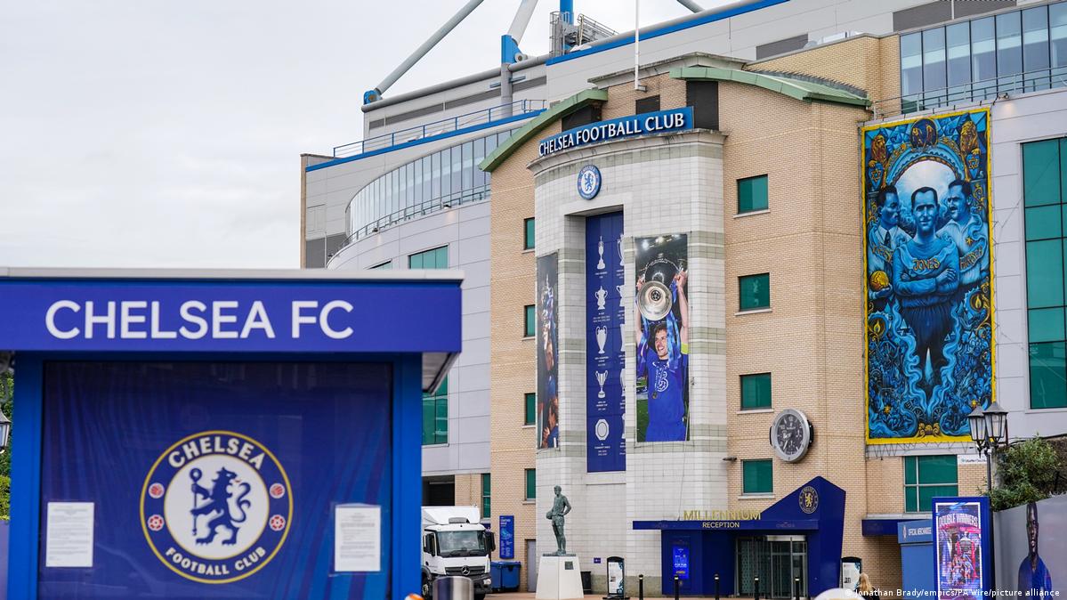 Chelsea FC sale to be completed on Monday DW 05/28/2022